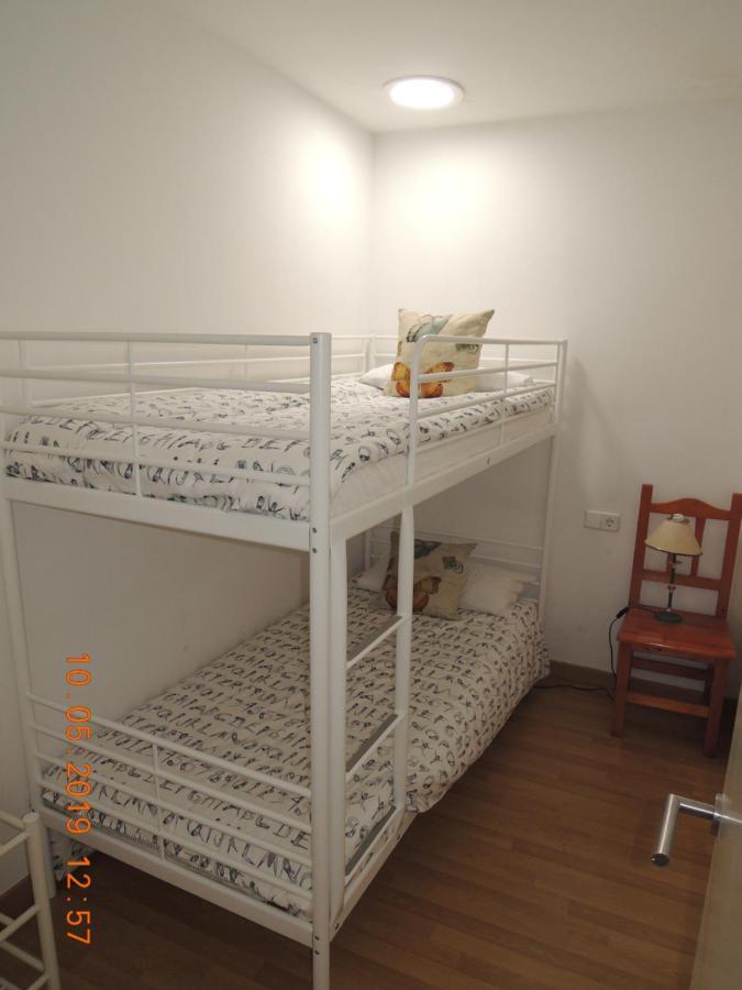 Apartament Besalu Daire Dış mekan fotoğraf